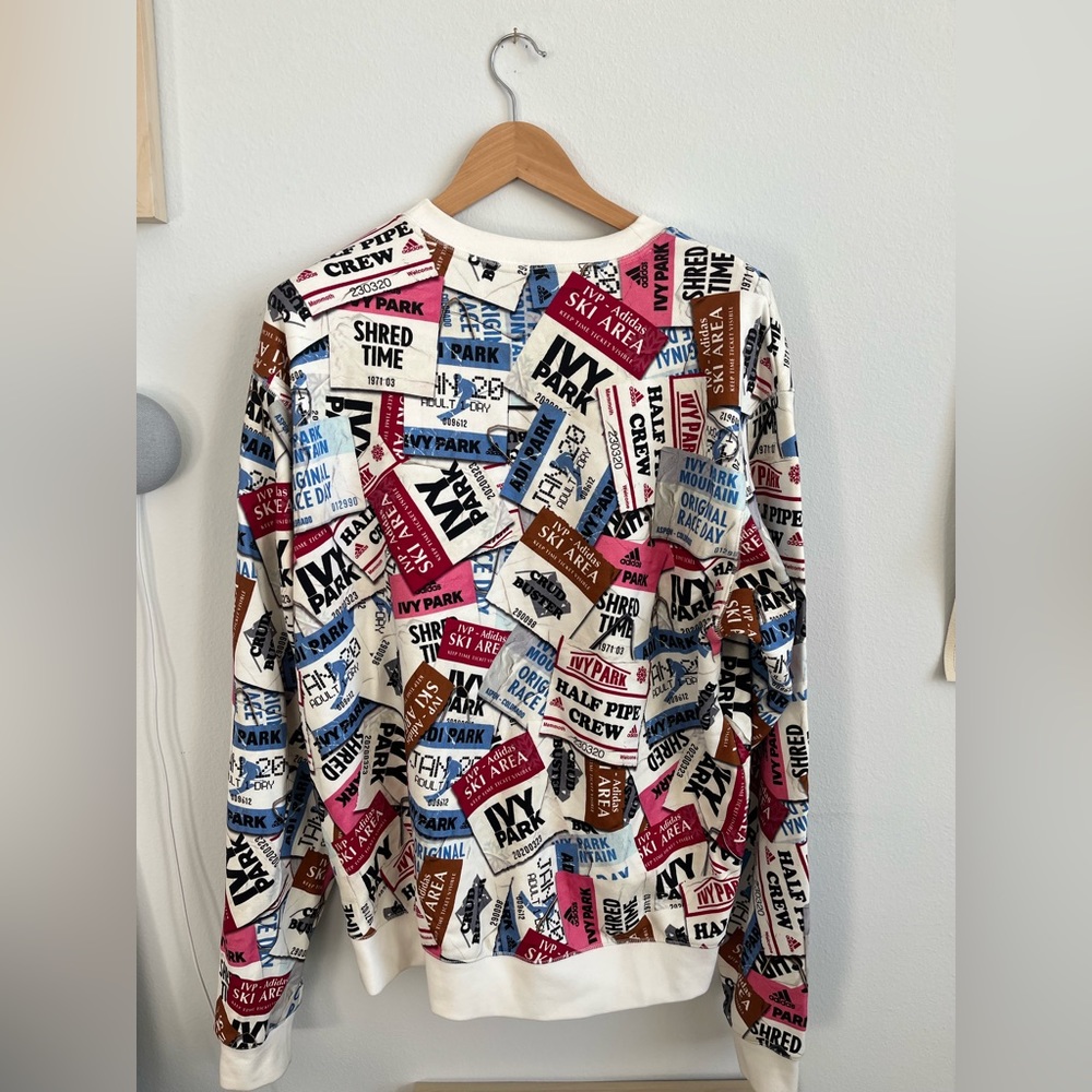 Ivy Park Crewneck